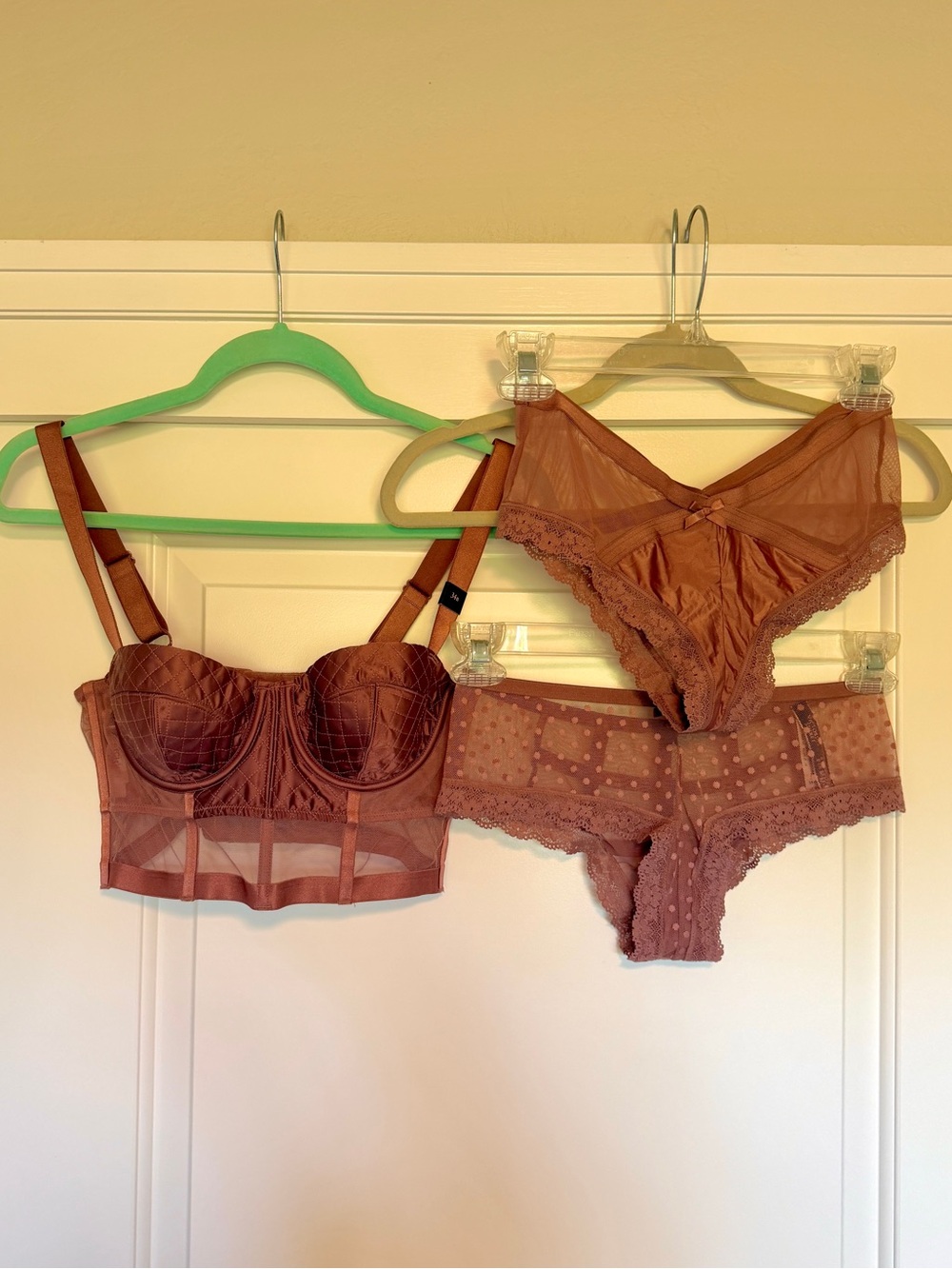 VS lingerie bundle